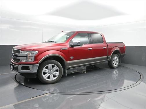 2018 Ford F-150 King Ranch