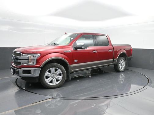 2018 Ford F-150 King Ranch