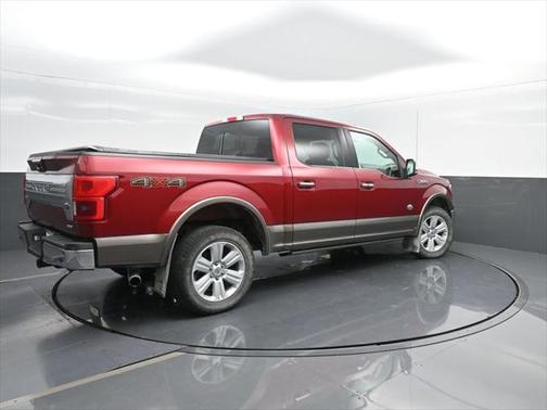 2018 Ford F-150 King Ranch