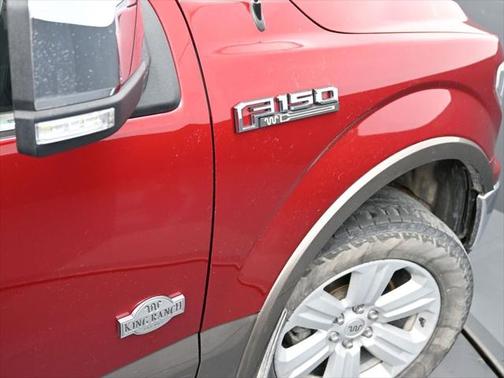 2018 Ford F-150 King Ranch