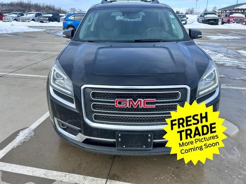 2017 GMC Acadia Limited Limited