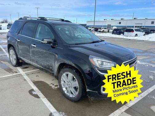 2017 GMC Acadia Limited Limited