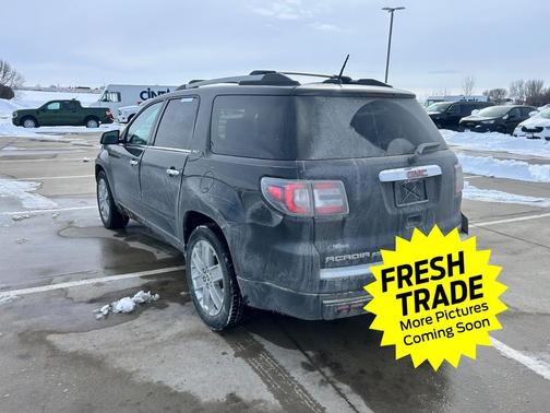 2017 GMC Acadia Limited Limited