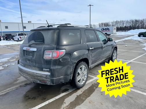 2017 GMC Acadia Limited Limited