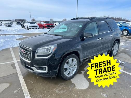 2017 GMC Acadia Limited Limited