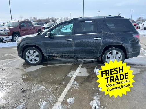 2017 GMC Acadia Limited Limited