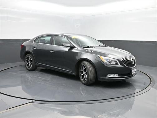 2016 Buick LaCrosse Sport Touring