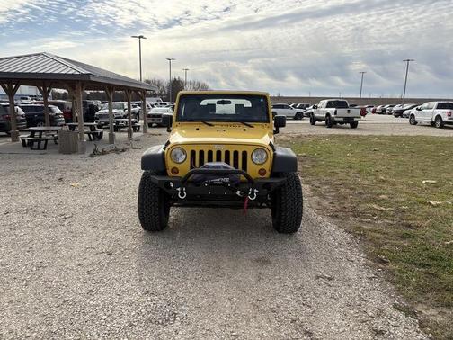 2007 Jeep Wrangler X