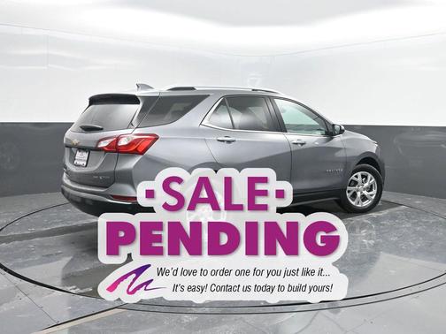 2018 Chevrolet Equinox Premier