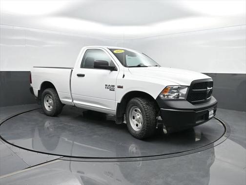 2019 RAM 1500 Tradesman