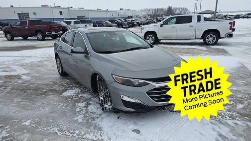 2024 Chevrolet Malibu FWD 1LT