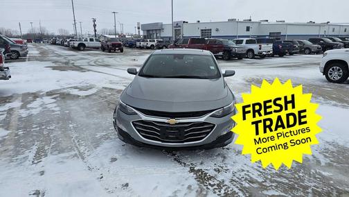 2024 Chevrolet Malibu FWD 1LT