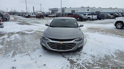 2024 Chevrolet Malibu FWD 1LT