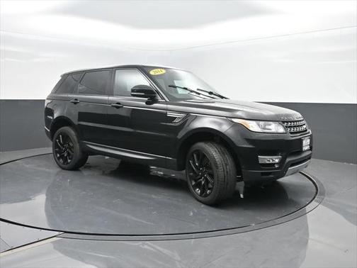 2014 Land Rover Range Rover Sport Supercharged
