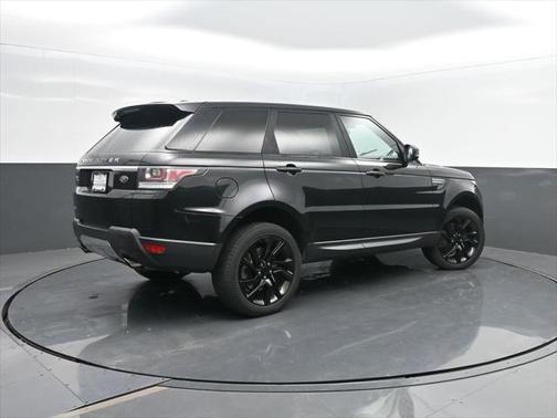 2014 Land Rover Range Rover Sport Supercharged
