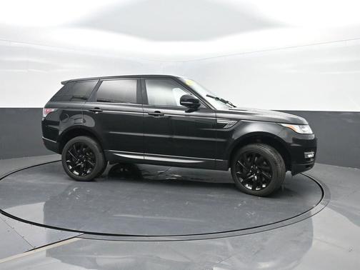 2014 Land Rover Range Rover Sport Supercharged