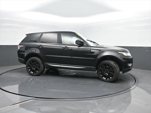 2014 Land Rover Range Rover Sport Supercharged
