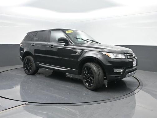 2014 Land Rover Range Rover Sport Supercharged