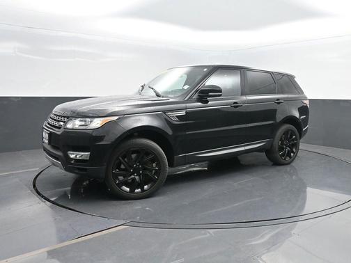 2014 Land Rover Range Rover Sport Supercharged