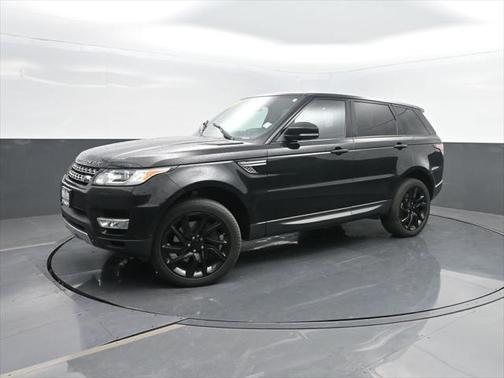 2014 Land Rover Range Rover Sport Supercharged