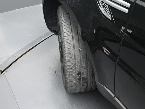 2014 Land Rover Range Rover Sport Supercharged