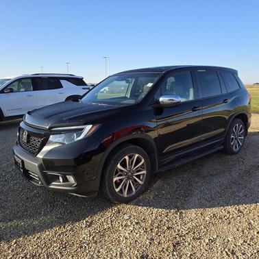 2021 Honda Passport AWD EX-L