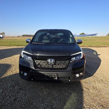 2021 Honda Passport AWD EX-L