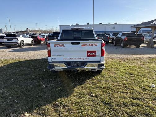 2023 Chevrolet Silverado 1500 LTZ