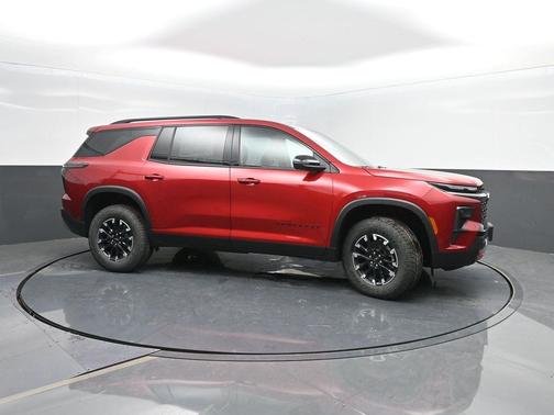 2026 Chevrolet Traverse AWD Z71