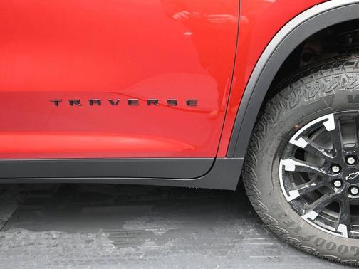 2026 Chevrolet Traverse AWD Z71