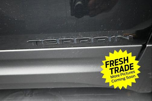Ebony Twilight Metallic 2024 GMC Terrain SLE