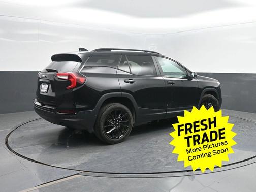 Ebony Twilight Metallic 2024 GMC Terrain SLE