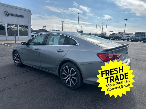 2024 Chevrolet Malibu FWD RS