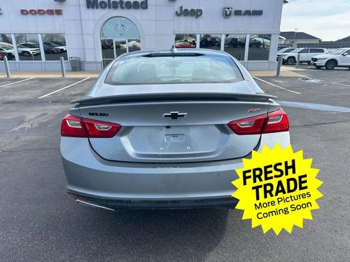 2024 Chevrolet Malibu FWD RS