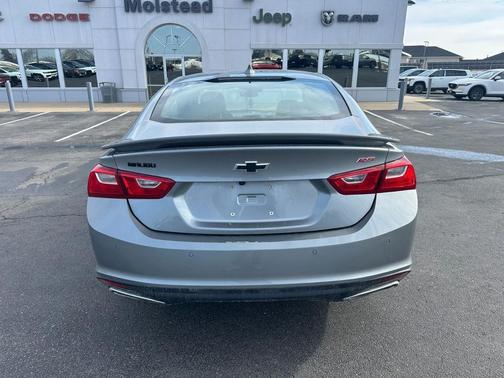 2024 Chevrolet Malibu FWD RS