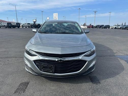 2024 Chevrolet Malibu FWD RS