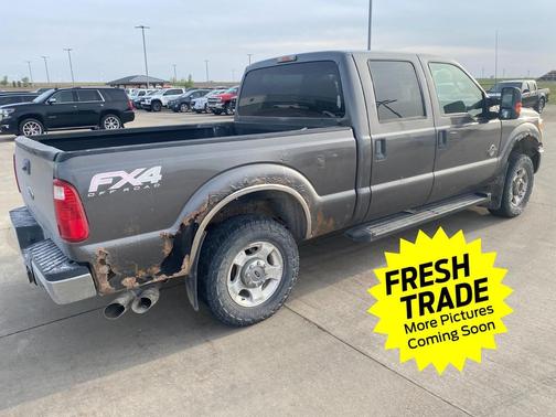 2012 Ford F-250 XLT