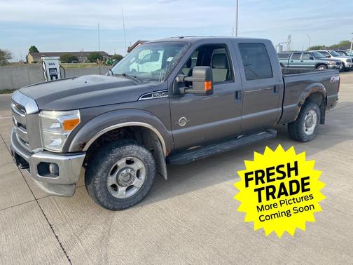 2012 Ford F-250 XLT