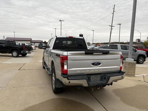 2019 Ford F-250 Lariat