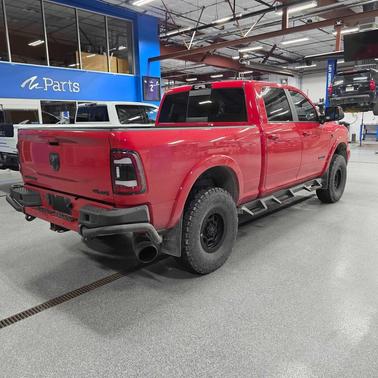 2021 RAM 2500 Laramie Crew Cab 4x4 6'4' Box