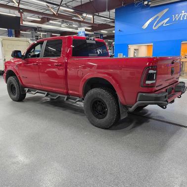 2021 RAM 2500 Laramie Crew Cab 4x4 6'4' Box