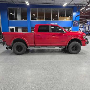 2021 RAM 2500 Laramie Crew Cab 4x4 6'4' Box