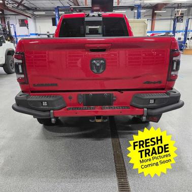 2021 RAM 2500 Laramie Crew Cab 4x4 6'4' Box