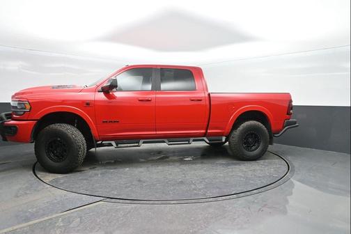 2021 RAM 2500 Laramie Crew Cab 4x4 6'4' Box