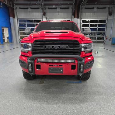 2021 RAM 2500 Laramie Crew Cab 4x4 6'4' Box