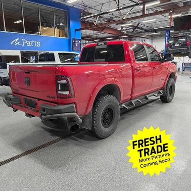 2021 RAM 2500 Laramie Crew Cab 4x4 6'4' Box