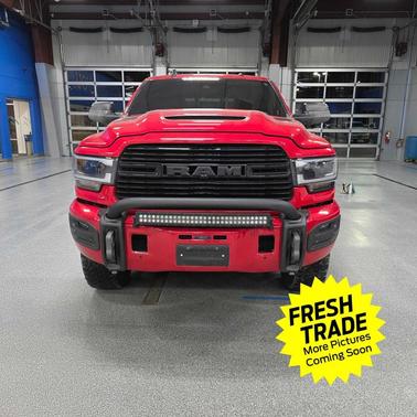 2021 RAM 2500 Laramie Crew Cab 4x4 6'4' Box