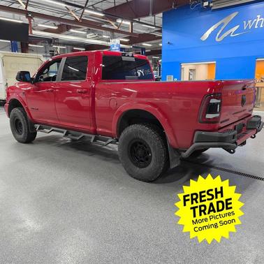 2021 RAM 2500 Laramie Crew Cab 4x4 6'4' Box