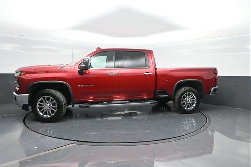 2026 Chevrolet Silverado 2500 LTZ