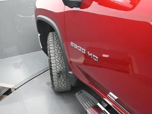 2026 Chevrolet Silverado 2500 LTZ